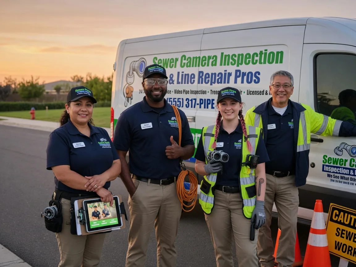 Sewer Line Repair company in Camp Creek, WV